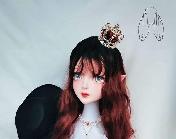 party masks (dollkii 20) female girl silica resin cosplay bjd cross dressing kigurumi head mask anime role play crossdresser doll
party masks (dollkii 20) female girl silica resin cosplay bjd cross dressing kigurumi head mask anime role play crossdresser doll