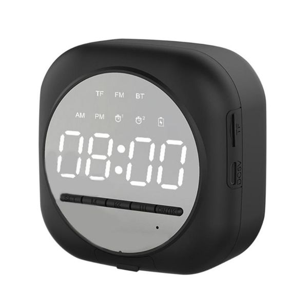 & mp4 players bluetooth 5.0 speaker alarm clock night light mp3 player wireless
& mp4 players bluetooth 5.0 speaker alarm clock night light mp3 player wireless