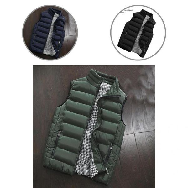 men' tank thermal cardigan leisure men vest coat for school male waistcoat, White;black