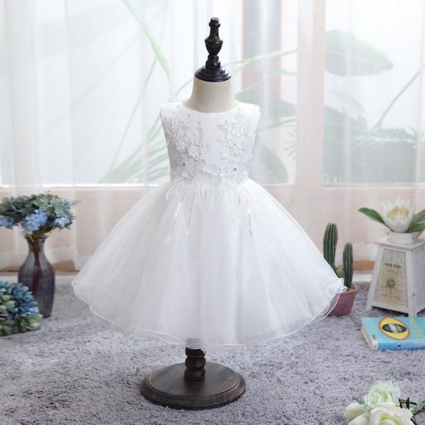 to 120cm girl dress multi-color organza short sleeve princess style birthday party performance girl's dresses, Red;yellow
to 120cm girl dress multi-color organza short sleeve princess style birthday party performance girl's dresses, Red;yellow