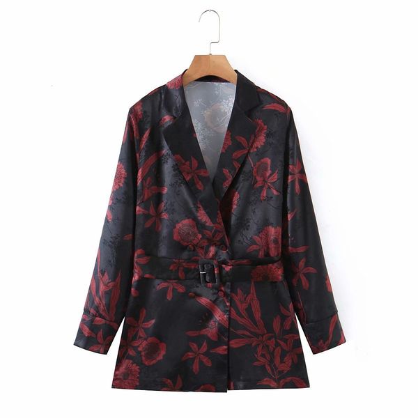 women's jackets 3476 autumn european and american red printing belt, suit, coat, factory direct wholesale suit p8c9, Black;brown
women's jackets 3476 autumn european and american red printing belt, suit, coat, factory direct wholesale suit p8c9, Black;brown