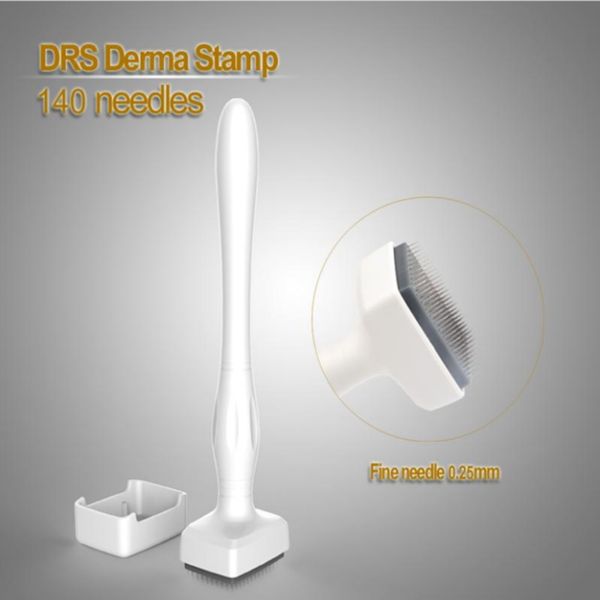 derma roller 140 stainless steel needle face skin care micro therapy microneedle pen beauty tool anti ageing
derma roller 140 stainless steel needle face skin care micro therapy microneedle pen beauty tool anti ageing