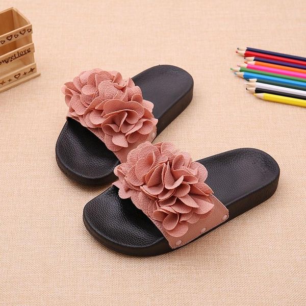 slipper summer flowers toddler slippers soft bottom children princess beach flip flop shoes comfortable baby girls flat, Black;grey
slipper summer flowers toddler slippers soft bottom children princess beach flip flop shoes comfortable baby girls flat, Black;grey