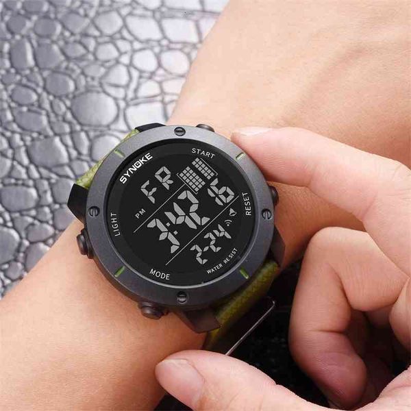 synoke military sports watch men's es chronograph 50m waterproof alarm men digital causal male clock montre homme
synoke military sports watch men's es chronograph 50m waterproof alarm men digital causal male clock montre homme