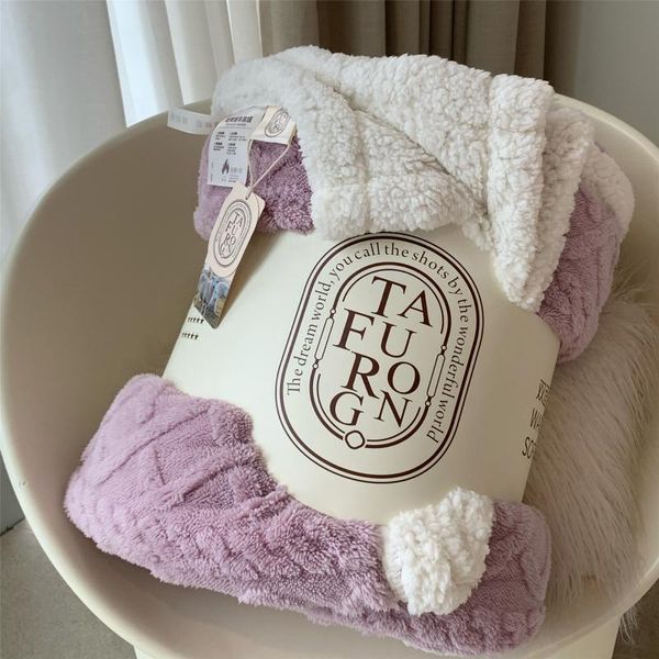 blankets soft warm coral fleece blanket winter sheet bedspread sofa throw flannel plush cover for bed home
blankets soft warm coral fleece blanket winter sheet bedspread sofa throw flannel plush cover for bed home