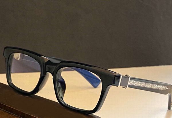 sivler black square eyeglasses glasses frame clear lens 53mm fashion sunglasses frames with box
sivler black square eyeglasses glasses frame clear lens 53mm fashion sunglasses frames with box