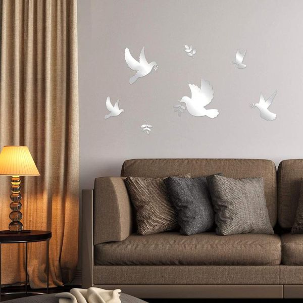 mirrors peace dove wall sticker fashion stickers decal living room wardrobe decor removable children bedroom decoration
mirrors peace dove wall sticker fashion stickers decal living room wardrobe decor removable children bedroom decoration