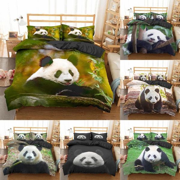 bedding sets homesky lovely panda set 3d printed animal duvet cover twin full king double single sizes bed pillowcase
bedding sets homesky lovely panda set 3d printed animal duvet cover twin full king double single sizes bed pillowcase