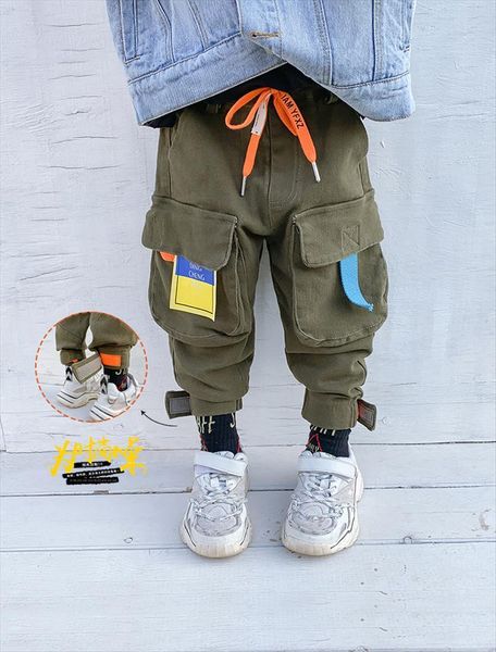 children overalls boys spring and autumn korean childrens clothing baby western style casual pants boy, Blue
children overalls boys spring and autumn korean childrens clothing baby western style casual pants boy, Blue