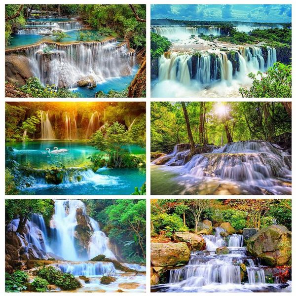 diamond painting evershine 5d waterfall landscape embroidery full display picture of rhinestones home decoration
diamond painting evershine 5d waterfall landscape embroidery full display picture of rhinestones home decoration