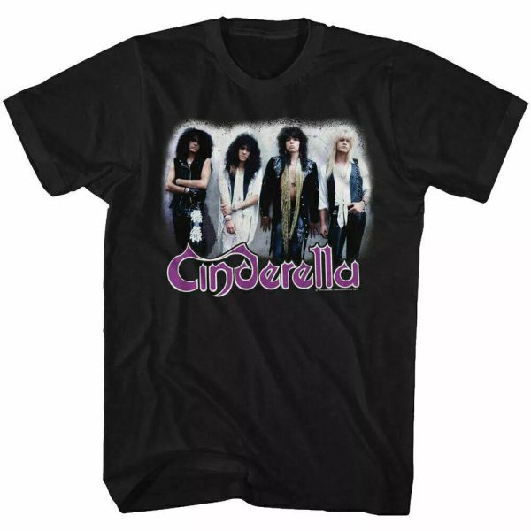 cinderella the last mile t shirt mens licensed rock n roll band tee retro black, White;black
cinderella the last mile t shirt mens licensed rock n roll band tee retro black, White;black