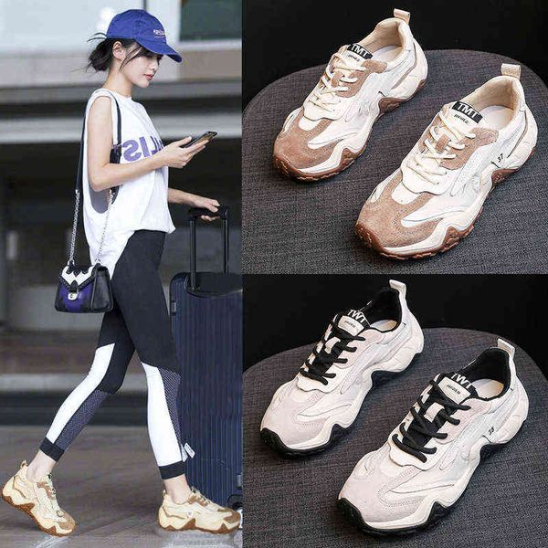 autumn ocs dad shoes women's korean version fashion increased forrest gump casual sports
autumn ocs dad shoes women's korean version fashion increased forrest gump casual sports