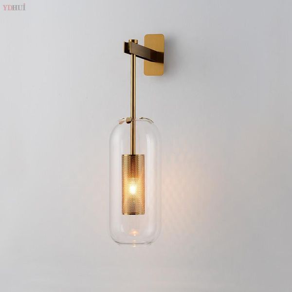 wall lamp post-modern glass lights nordic led sconce for bathroom bedroom home lighting fixtures kitchen luminaire e14
wall lamp post-modern glass lights nordic led sconce for bathroom bedroom home lighting fixtures kitchen luminaire e14