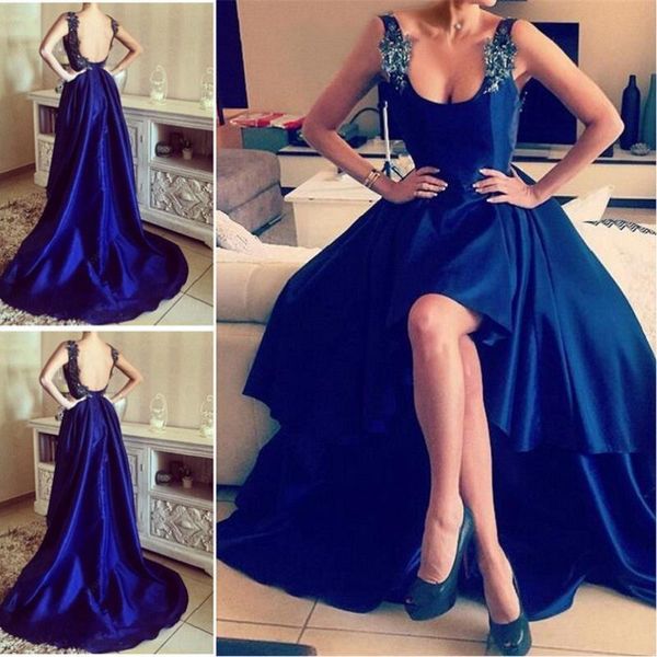 party dresses royal blue backless prom 2021 les robes longues soiree applique satin imported dress formal women evening gowns, White;black
party dresses royal blue backless prom 2021 les robes longues soiree applique satin imported dress formal women evening gowns, White;black