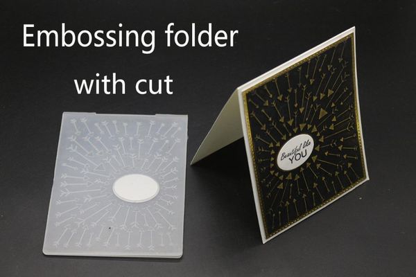 craft tools daboxibo arrowheads diy paper cutting dies scrapbooking plastic embossing folder size 10.5*15cm
craft tools daboxibo arrowheads diy paper cutting dies scrapbooking plastic embossing folder size 10.5*15cm