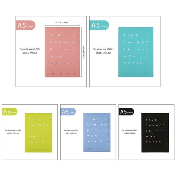 large annual planner, "time can not be won again "yearly monthly weekly daily bound dated agenda flexible cover tabbed note notepa, Purple;pink
large annual planner, "time can not be won again "yearly monthly weekly daily bound dated agenda flexible cover tabbed note notepa, Purple;pink
