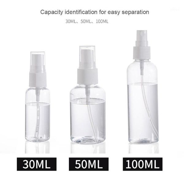 storage bottles & jars refillable travel transparent plastic perfume atomizer empty small spray bottle 30/50/100ml toxic safe dropship
storage bottles & jars refillable travel transparent plastic perfume atomizer empty small spray bottle 30/50/100ml toxic safe dropship