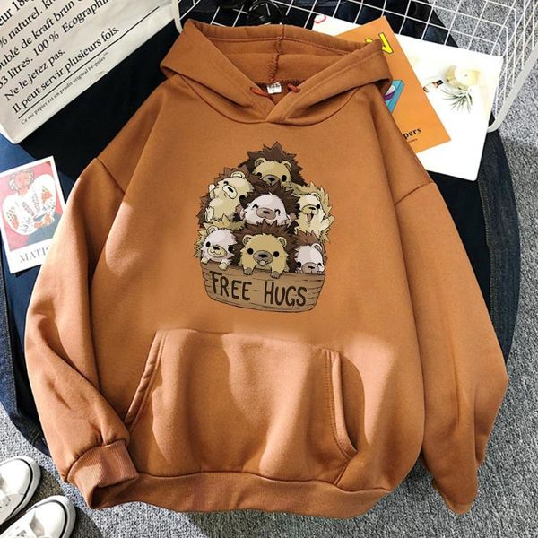 men's hoodies & sweatshirts little hedgehog hugs cartoon print pullovers mens fashion hip hop tracksuit fleece vintage clothing male, Black
men's hoodies & sweatshirts little hedgehog hugs cartoon print pullovers mens fashion hip hop tracksuit fleece vintage clothing male, Black
