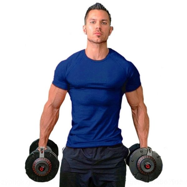 bun european size pure monochrome fitness round men's t-shirts) neck sports training tight t-women's t-shirt muscle short sleeve, White;black
bun european size pure monochrome fitness round men's t-shirts) neck sports training tight t-women's t-shirt muscle short sleeve, White;black