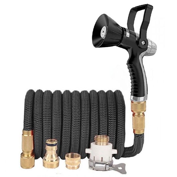 watering equipments garden hose set 3 times magic plastic pipe high pressure car wash fireman water gun irrigation supplies
watering equipments garden hose set 3 times magic plastic pipe high pressure car wash fireman water gun irrigation supplies