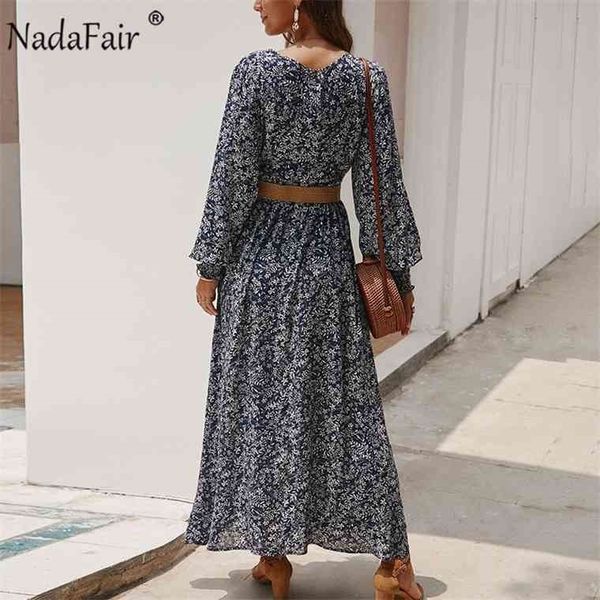 nadafair vintage floral maxi summer a-line high waist lantern sleeve long retro boho dress party elegant women vestidos, Black;gray
nadafair vintage floral maxi summer a-line high waist lantern sleeve long retro boho dress party elegant women vestidos, Black;gray