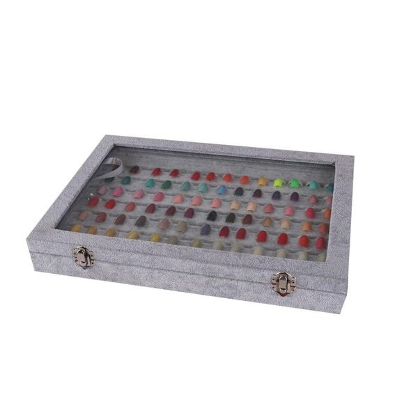 storage boxes & bins jewelry box nail color display rings table organization fake nails tips beauty salon tools
storage boxes & bins jewelry box nail color display rings table organization fake nails tips beauty salon tools