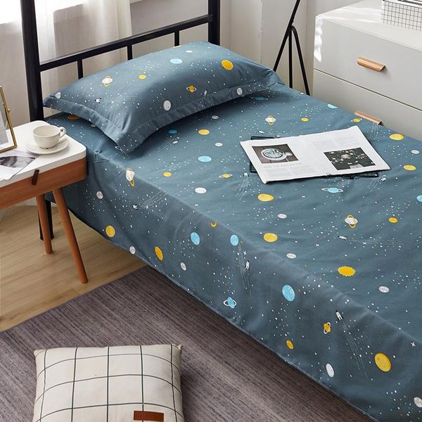 sheets & sets yaapeet printed bed set linens 1pc flat sheet +2pc case plain for single/ double twin queen king bedsheet
sheets & sets yaapeet printed bed set linens 1pc flat sheet +2pc case plain for single/ double twin queen king bedsheet