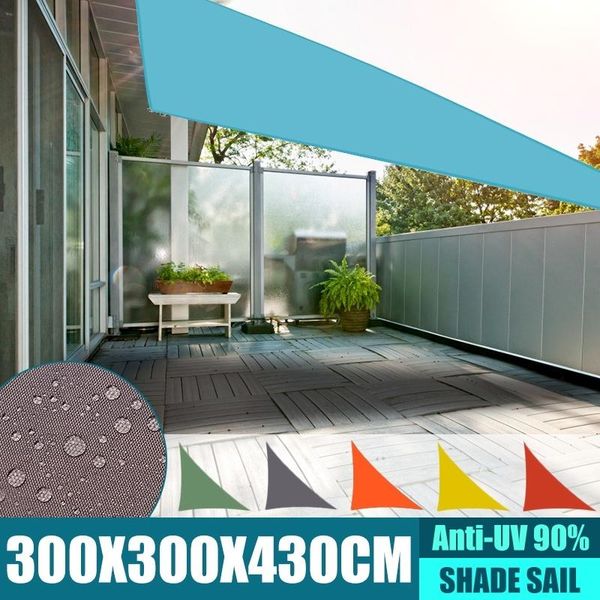 waterproof sun shelter triangle sunshade outdoor canopy garden pool shade sail awning camping mat tents and shelters
waterproof sun shelter triangle sunshade outdoor canopy garden pool shade sail awning camping mat tents and shelters