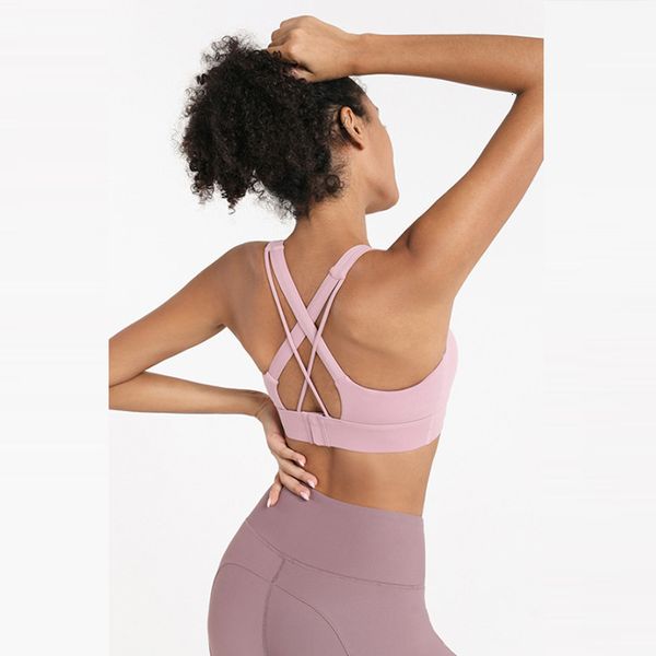 luxury women's tracksuits yoga cloth fitns bra women's nude sports back running gathering shockproof underwear quick drying yoga v, Gray
luxury women's tracksuits yoga cloth fitns bra women's nude sports back running gathering shockproof underwear quick drying yoga v, Gray