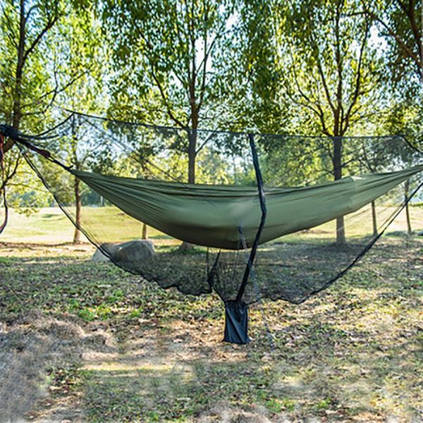 degree all-round hammock outdoor mosquito net cover ultra-light portable 330*150 send the wind rope camp furniture
degree all-round hammock outdoor mosquito net cover ultra-light portable 330*150 send the wind rope camp furniture