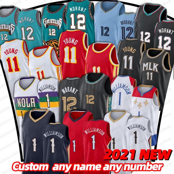 men jerseys ja 12 trae zion 1 morant young 11 williamson basketball jersey memphisgrizzliesjersey lonzo ball wholsale jerseys, Black;red
men jerseys ja 12 trae zion 1 morant young 11 williamson basketball jersey memphisgrizzliesjersey lonzo ball wholsale jerseys, Black;red