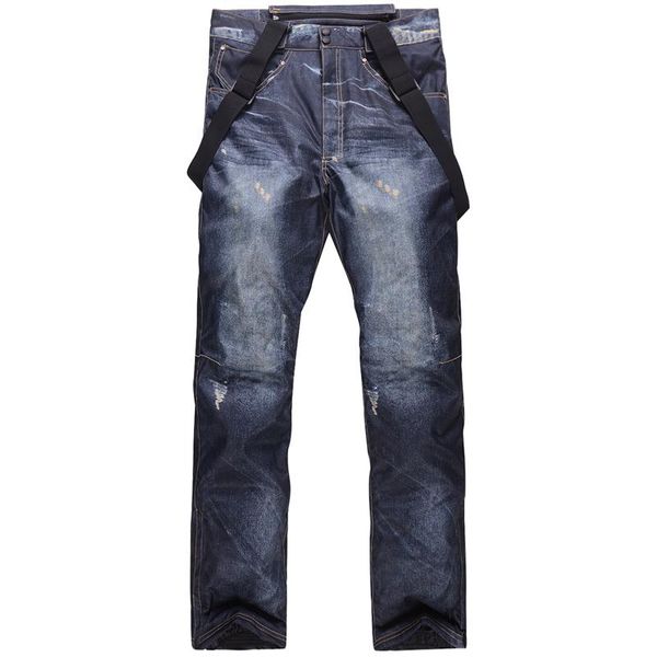 winter outdoor jean snowboard pants suspenders denim ski men's skate snow board waterproof windproof thermal skiing
winter outdoor jean snowboard pants suspenders denim ski men's skate snow board waterproof windproof thermal skiing