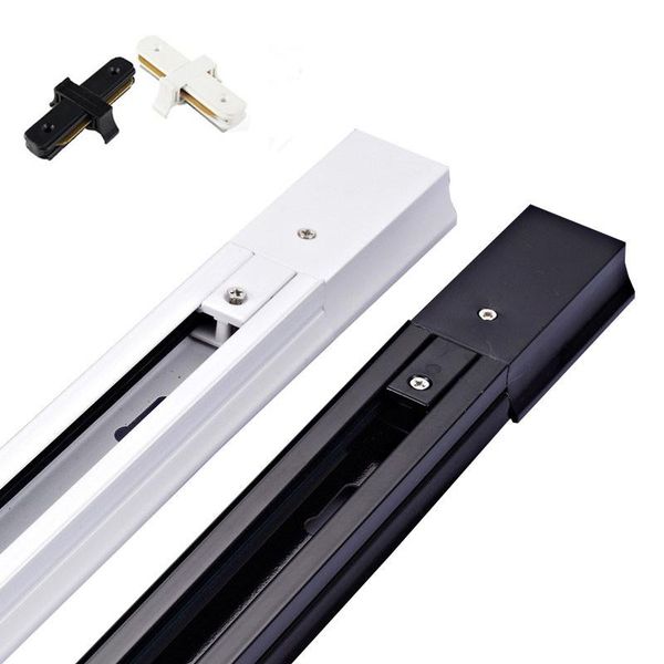 2pcs/lots thick aluminum 0.5m led track rail,track light rail connectors,universal rails,aluminum track,lighting fixtures,2-wire lights
2pcs/lots thick aluminum 0.5m led track rail,track light rail connectors,universal rails,aluminum track,lighting fixtures,2-wire lights