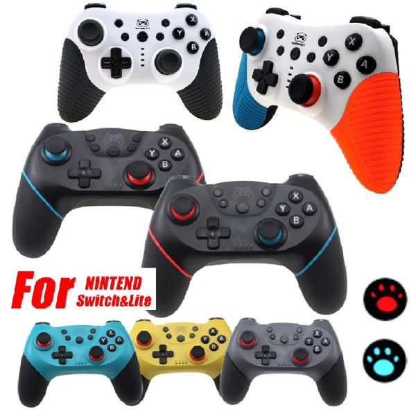 game controllers & joysticks for switch pro bluetooth wireless controller ns splatoon2 remote gamepad console joystick lite
game controllers & joysticks for switch pro bluetooth wireless controller ns splatoon2 remote gamepad console joystick lite