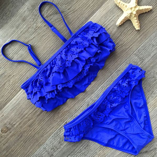3d ruffle child bikini children girls swimsuit 2021 kids swimwear for girls 6-14 teenage two pieces bikini set lace bathing suitin
3d ruffle child bikini children girls swimsuit 2021 kids swimwear for girls 6-14 teenage two pieces bikini set lace bathing suitin
