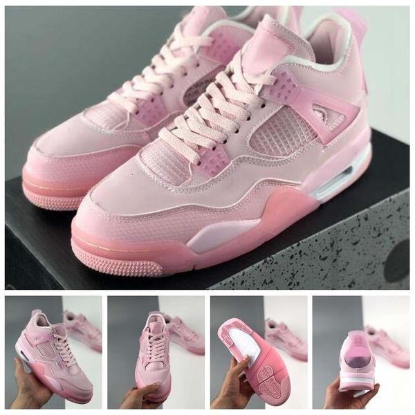 4 guava ice pink basketball shoes women mens trainers sneakers 4s union jumpman outdoor sports zapatos size 13
4 guava ice pink basketball shoes women mens trainers sneakers 4s union jumpman outdoor sports zapatos size 13