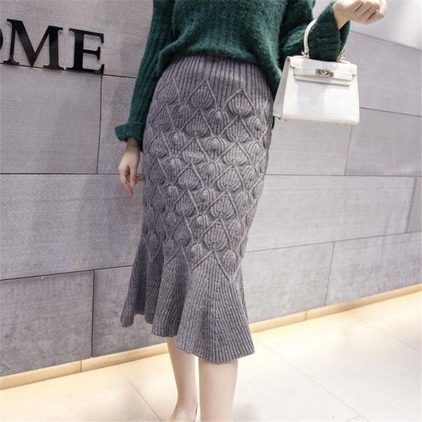 skirts autumn and winter fashion bag hip skirt fishtail 2021 high waist knitted women, Black
skirts autumn and winter fashion bag hip skirt fishtail 2021 high waist knitted women, Black