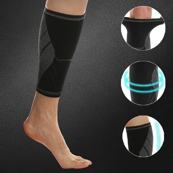 elbow & knee pads a pair of calf sleeves nylon knitted breathable cover high elasticity protection soft leg to relieve arthritis, Black;gray
elbow & knee pads a pair of calf sleeves nylon knitted breathable cover high elasticity protection soft leg to relieve arthritis, Black;gray