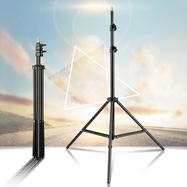 tripods 78inch/6.5 ft/200cm pography 1/4" screw tripod light stand for po reflector soft box umbrella background video studio
tripods 78inch/6.5 ft/200cm pography 1/4" screw tripod light stand for po reflector soft box umbrella background video studio
