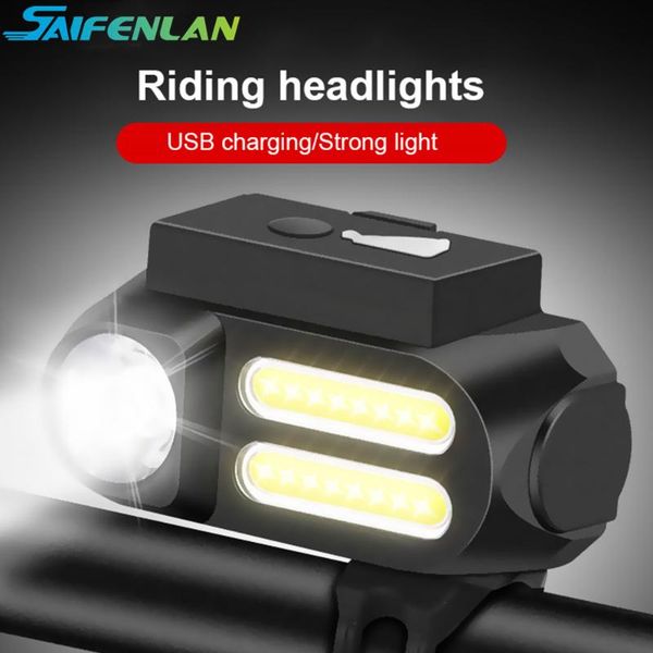 bike lights bicycle front light tail usb rechargeable fork waterproof led rear riding equipment warning lig
bike lights bicycle front light tail usb rechargeable fork waterproof led rear riding equipment warning lig