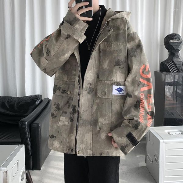 spring jacket men 100% cotton outdoor sports jungle adventure zipper hooded jackets for 0228-2, Black;brown
spring jacket men 100% cotton outdoor sports jungle adventure zipper hooded jackets for 0228-2, Black;brown