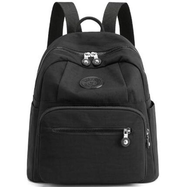 backpack women's backpacks waterproof nylon schoolbags for girls bookbags rucksacks female casual travel shoulder bags
backpack women's backpacks waterproof nylon schoolbags for girls bookbags rucksacks female casual travel shoulder bags