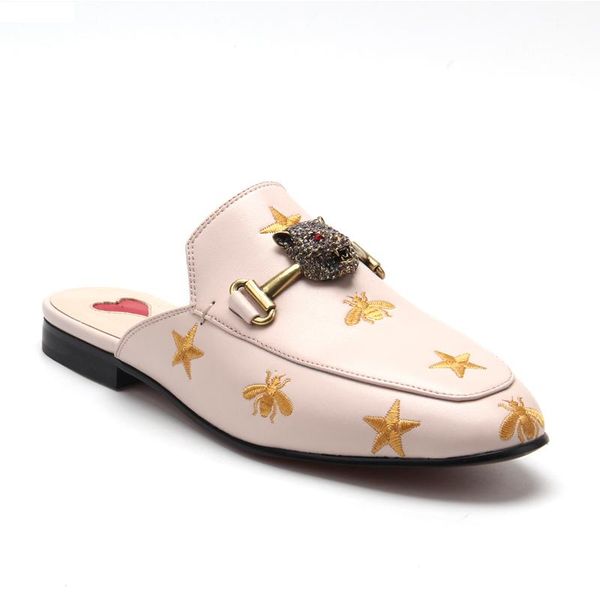 slippers summer luxury flats g mules shoes women 2021 outdoor slipper brand designer leopard rhinestone woman big size 40, Black
slippers summer luxury flats g mules shoes women 2021 outdoor slipper brand designer leopard rhinestone woman big size 40, Black