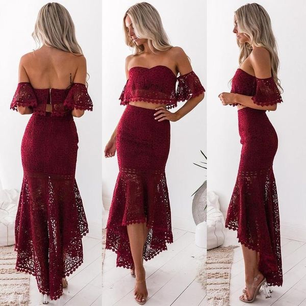 skirts navy blue sweetheart suits women high waist two pieces sets crop and graduation gown lace a line homecoming skirt, Black
skirts navy blue sweetheart suits women high waist two pieces sets crop and graduation gown lace a line homecoming skirt, Black