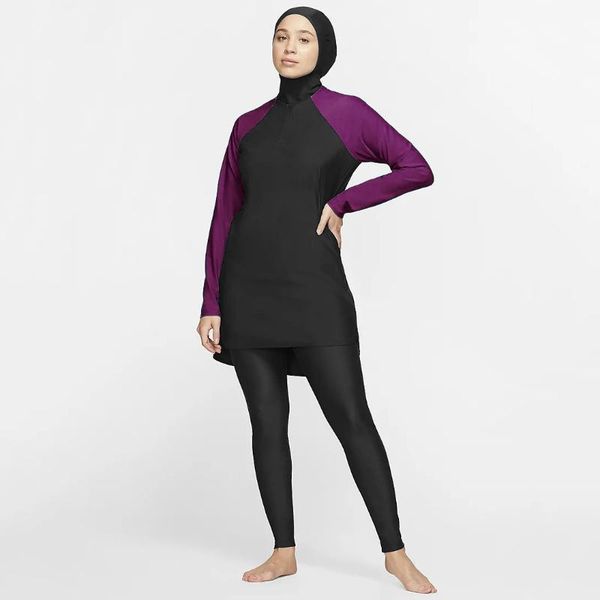 swim wear muslim swimwear islamic women modest hijab plus size burkinis swimming bathing suit beach full coverage swimsuit mujer
swim wear muslim swimwear islamic women modest hijab plus size burkinis swimming bathing suit beach full coverage swimsuit mujer