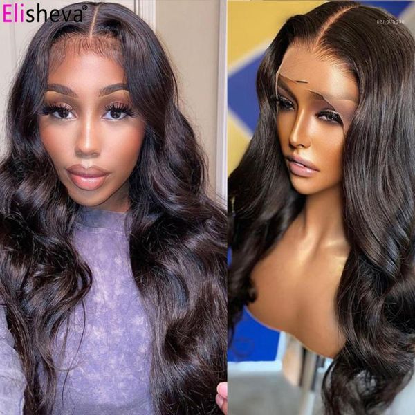 body wave frontal wig hd transparent lace front 4x4 closure wigs human hair brazilian remy1, Black;brown
body wave frontal wig hd transparent lace front 4x4 closure wigs human hair brazilian remy1, Black;brown