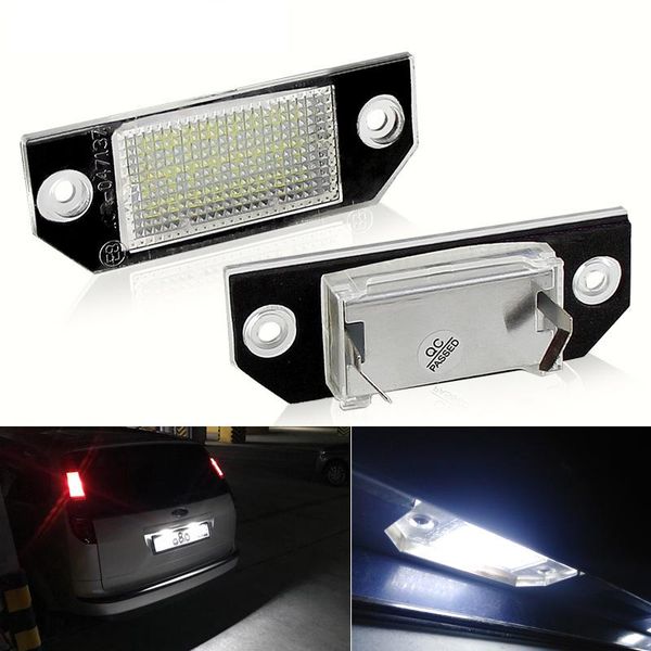 emergency lights 2pcs/set sunkia led number license plate pure white color for focus c-max 2003-2021 2 2003-2008
emergency lights 2pcs/set sunkia led number license plate pure white color for focus c-max 2003-2021 2 2003-2008