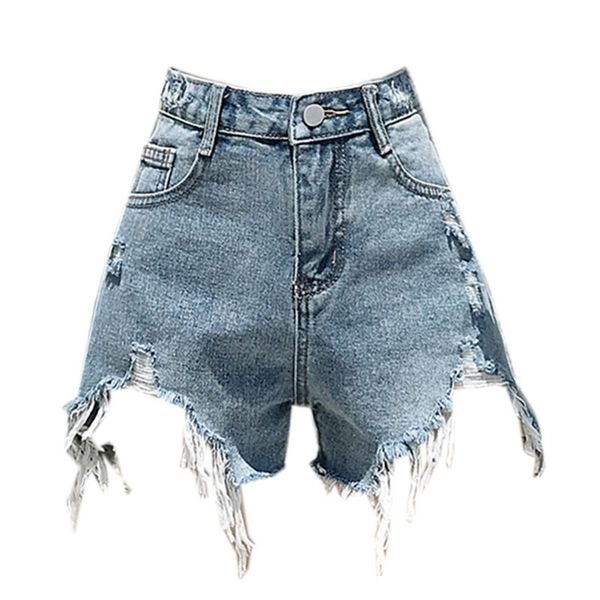 jean chic spring summer european women denim shorts high waist destroyed tassel girls short pants jeans plus size 25~32, Blue
jean chic spring summer european women denim shorts high waist destroyed tassel girls short pants jeans plus size 25~32, Blue