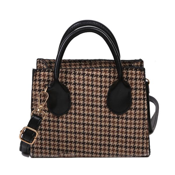 bag 2021 foreign style messenger / women's fashion handbag & popular simple shoulder ys080402, Black;red
bag 2021 foreign style messenger / women's fashion handbag & popular simple shoulder ys080402, Black;red
