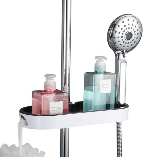 bathroom shelves shelf stand storage rack organizer anti bacteria multifunction rectangle shower lifting rod no drilling removable
bathroom shelves shelf stand storage rack organizer anti bacteria multifunction rectangle shower lifting rod no drilling removable